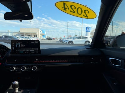 2024 Honda Civic Si Base