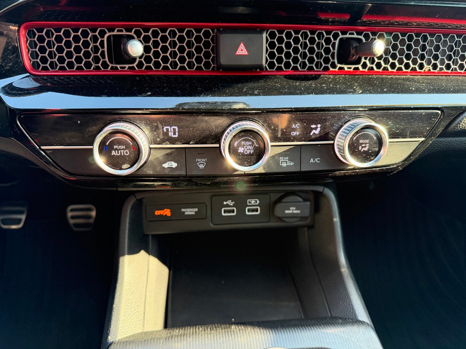 2024 Honda Civic Si Base