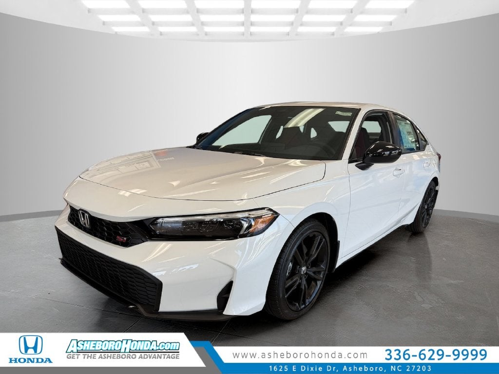 2026 Honda Civic Si Base