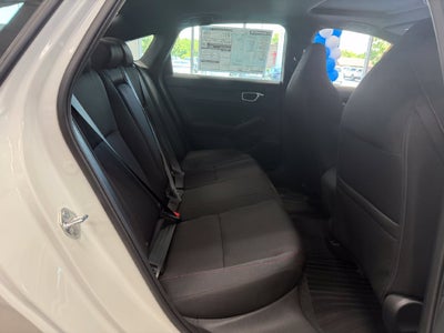 2026 Honda Civic Si Base