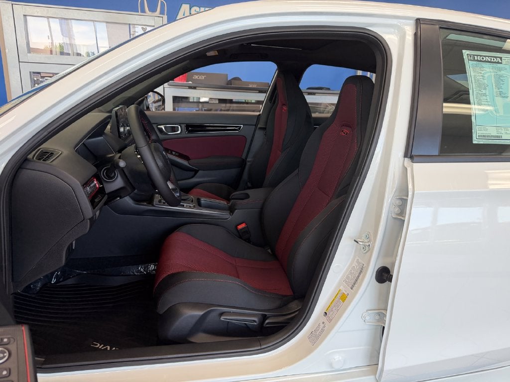 2026 Honda Civic Si Base