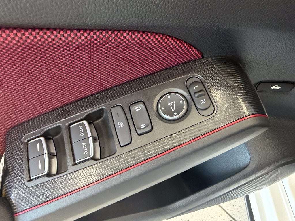 2026 Honda Civic Si Base