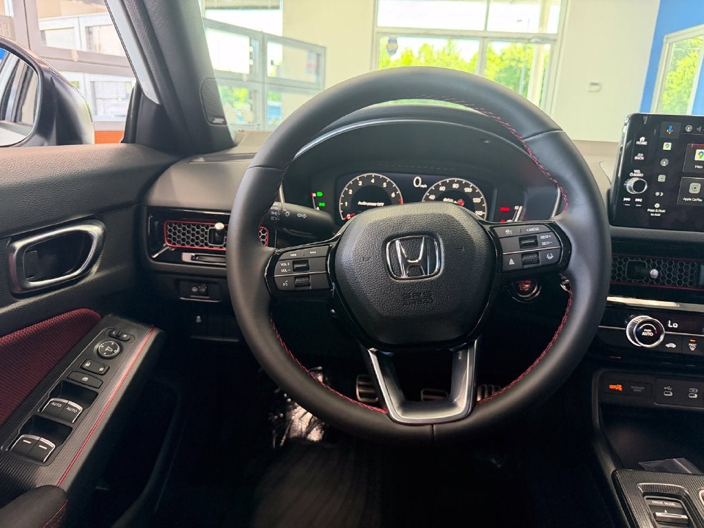 2026 Honda Civic Si Base