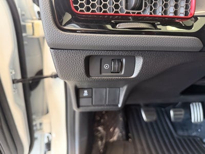 2026 Honda Civic Si Base