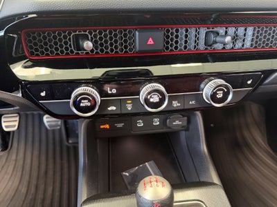 2026 Honda Civic Si Base