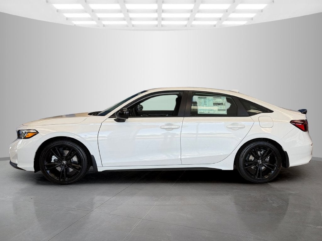 2026 Honda Civic Si Base