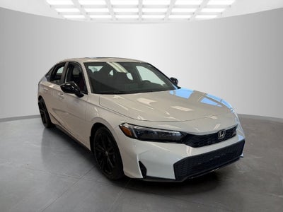 2026 Honda Civic Si Base