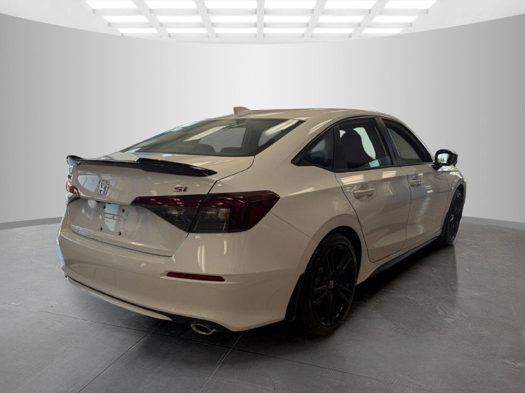 2026 Honda Civic Si Base