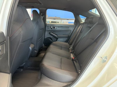 2026 Honda Civic Si Base