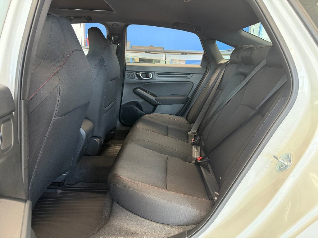 2026 Honda Civic Si Base