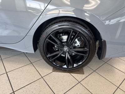 2026 Honda Civic Si Base