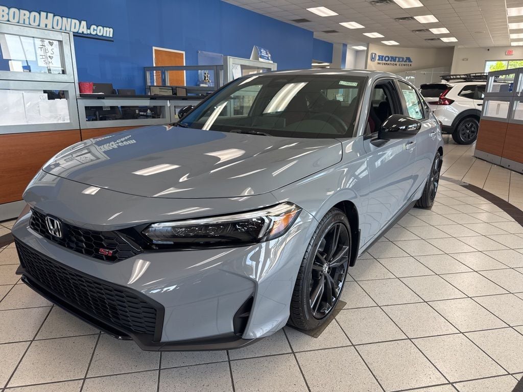 2026 Honda Civic Si Base