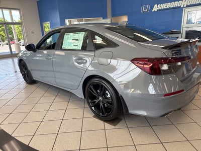 2026 Honda Civic Si Base