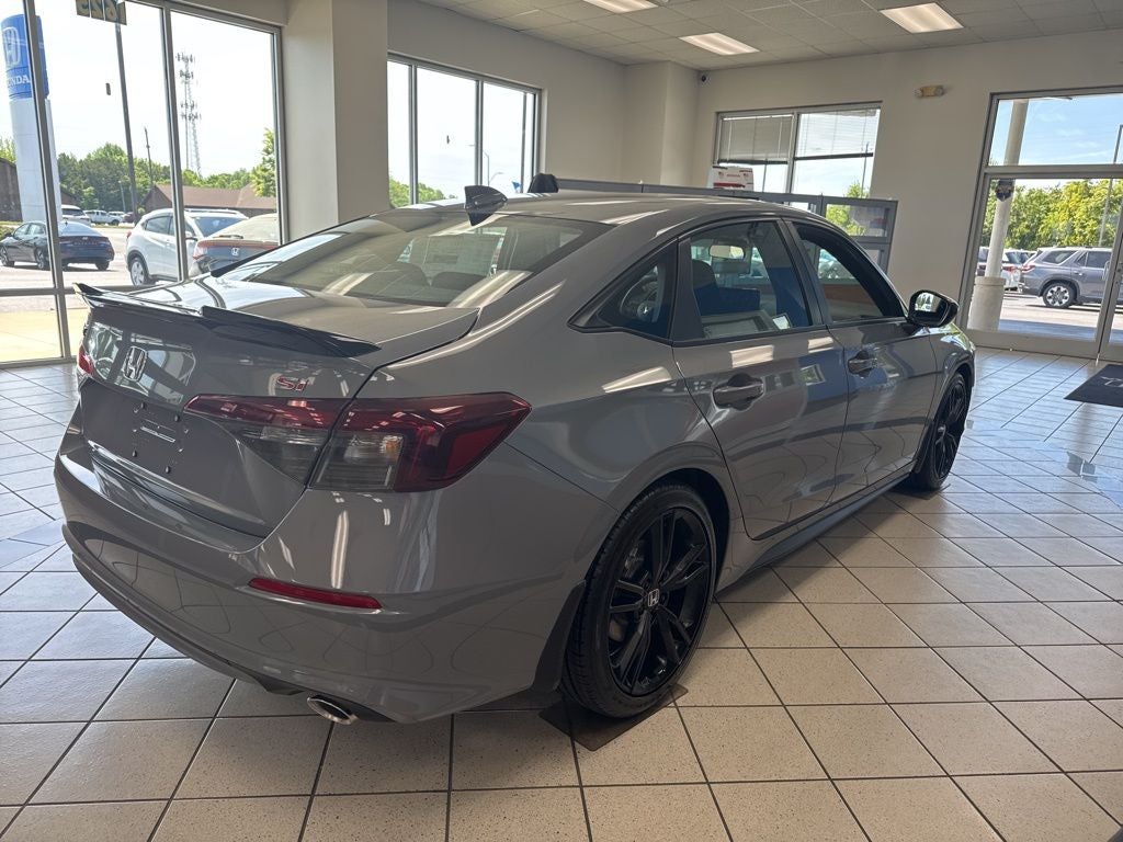 2026 Honda Civic Si Base