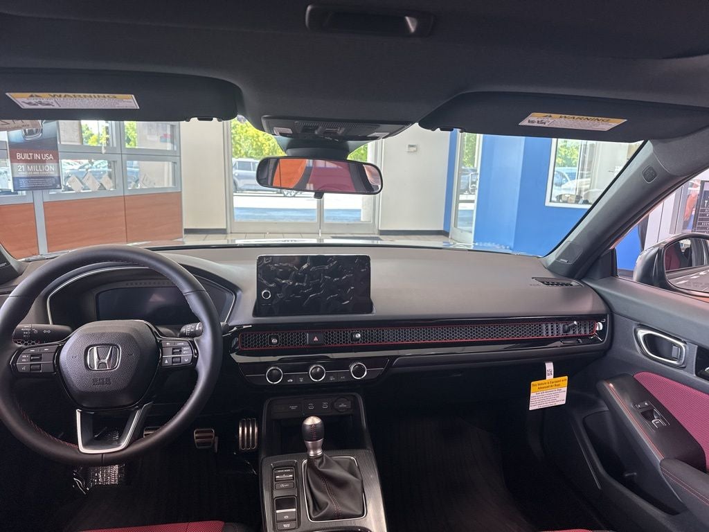 2026 Honda Civic Si Base