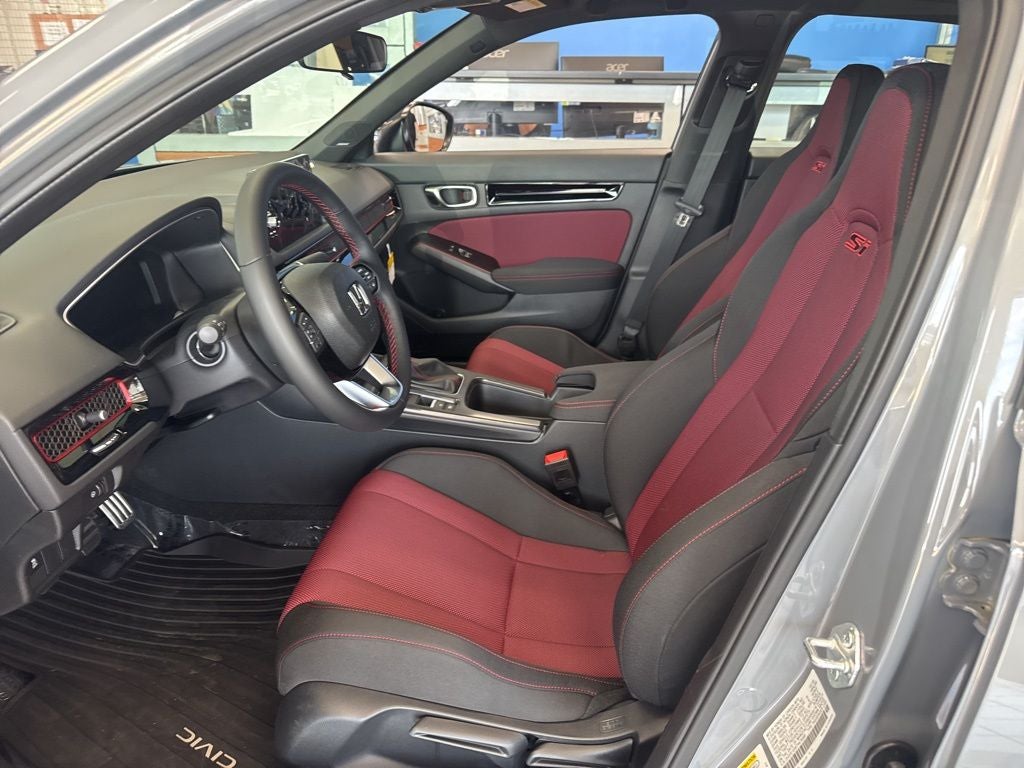 2026 Honda Civic Si Base