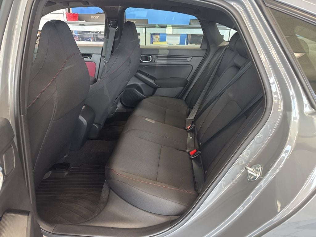 2026 Honda Civic Si Base