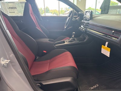 2026 Honda Civic Si Base