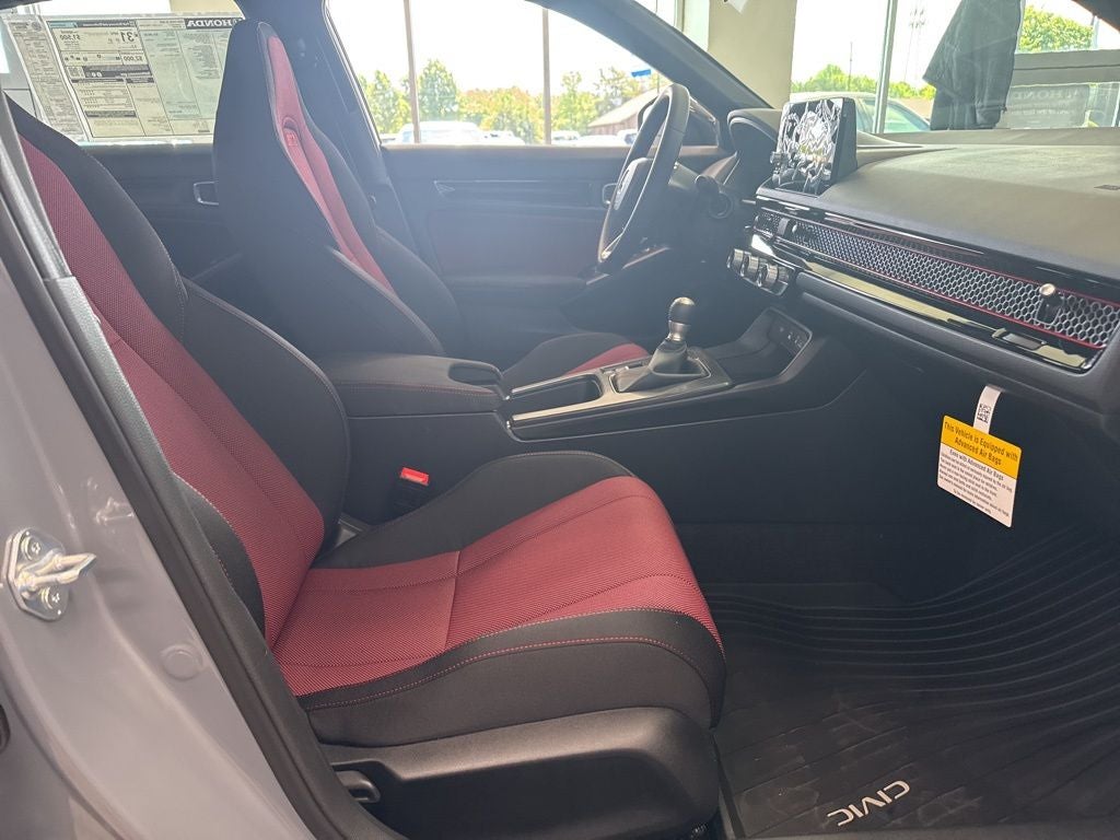 2026 Honda Civic Si Base