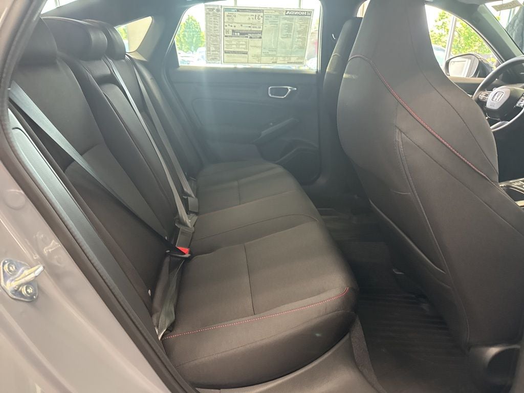 2026 Honda Civic Si Base