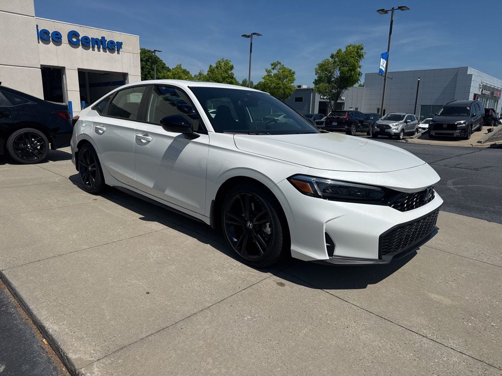 2026 Honda Civic Si Base