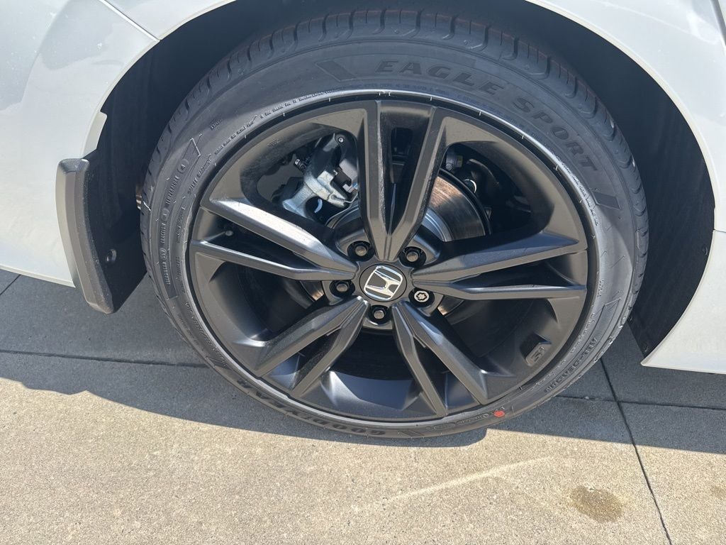 2026 Honda Civic Si Base