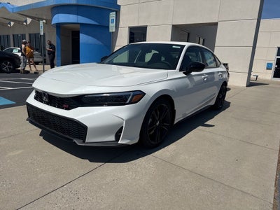 2026 Honda Civic Si Base