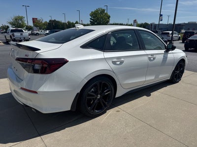 2026 Honda Civic Si Base