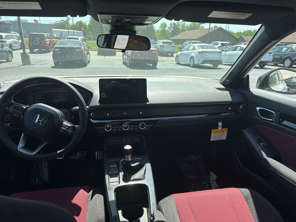 2026 Honda Civic Si Base