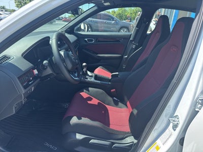 2026 Honda Civic Si Base