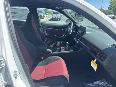 2026 Honda Civic Si Base