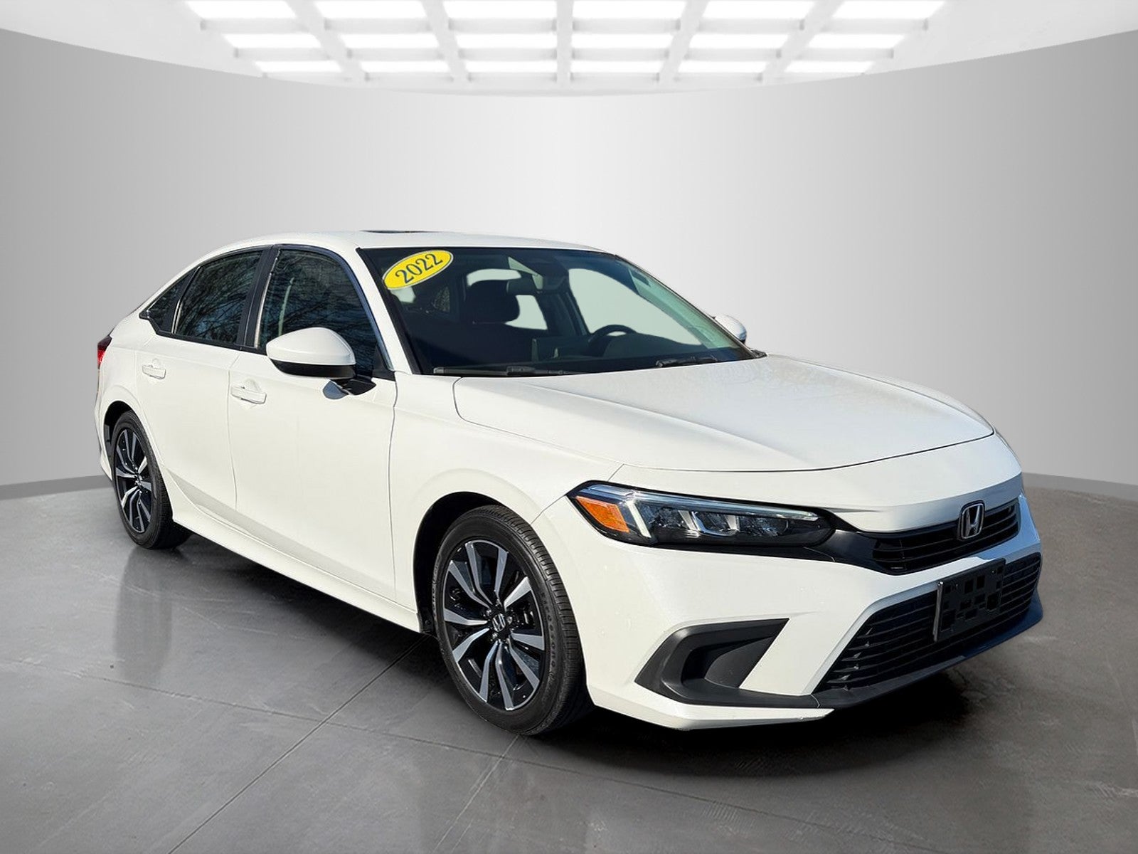 2022 Honda Civic EX