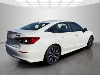 2022 Honda Civic EX