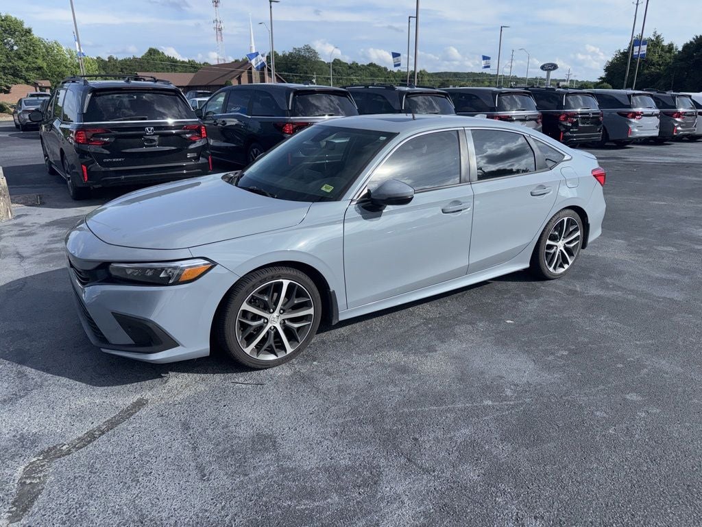 2023 Honda Civic Touring