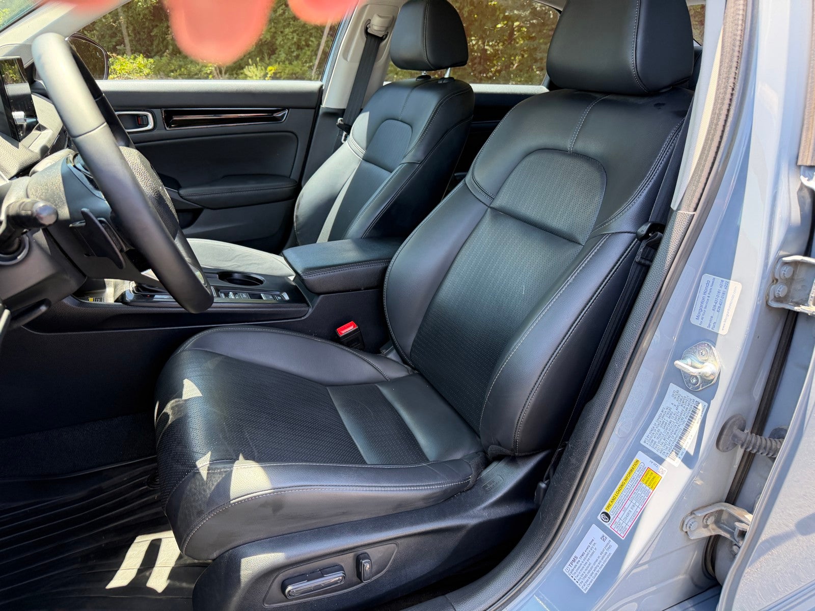 2023 Honda Civic Touring