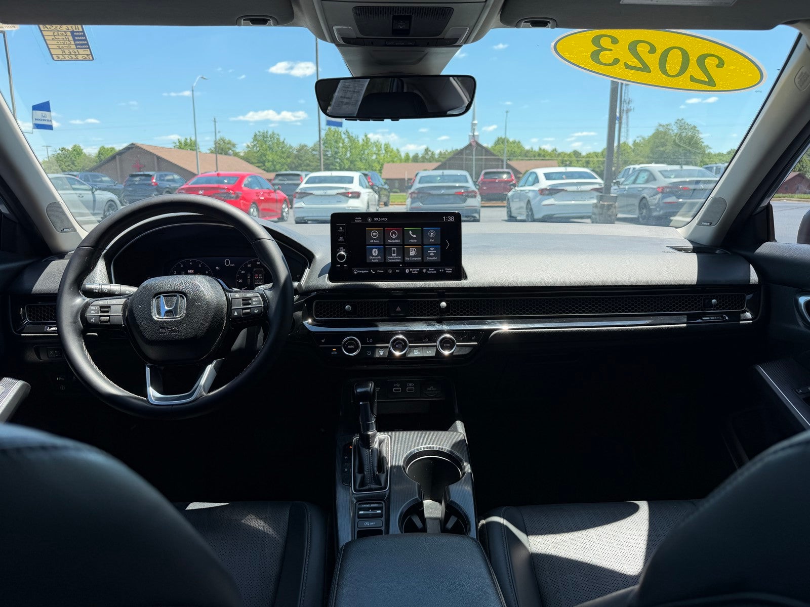 2023 Honda Civic Touring