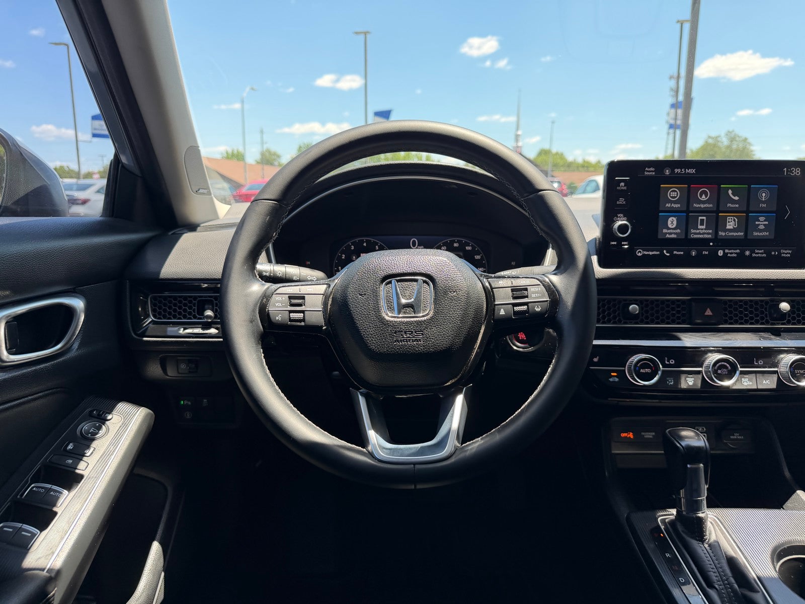 2023 Honda Civic Touring
