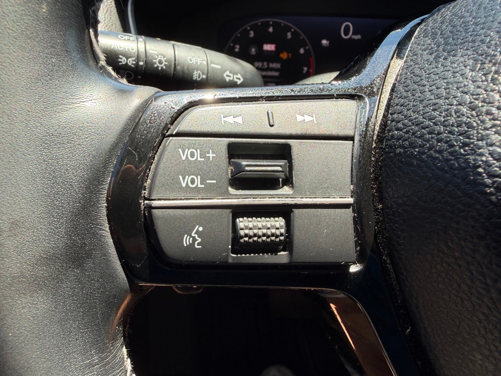 2023 Honda Civic Touring