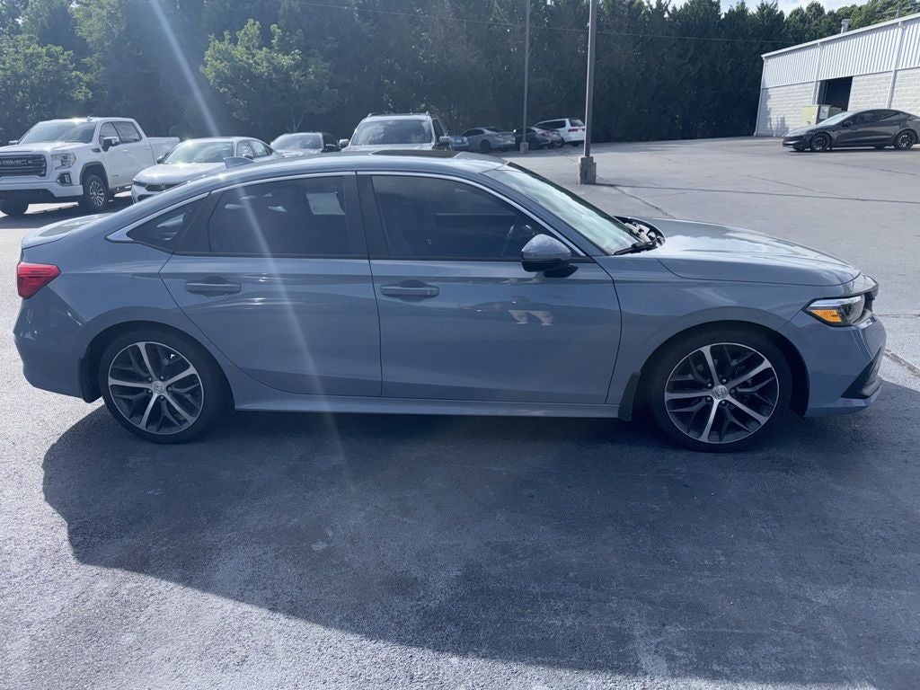 2023 Honda Civic Touring