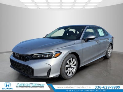 2026 Honda Civic LX