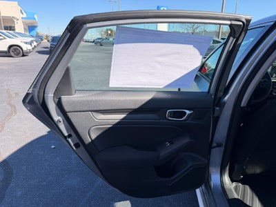 2026 Honda Civic LX
