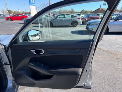 2026 Honda Civic LX
