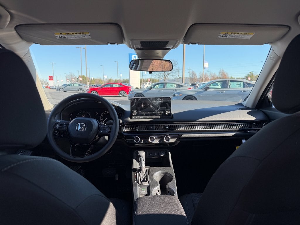 2026 Honda Civic LX