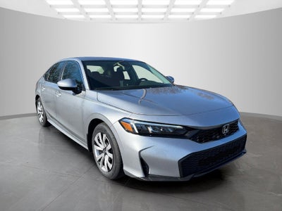 2026 Honda Civic LX