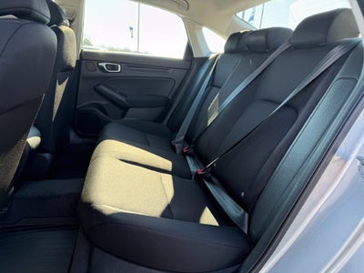 2026 Honda Civic LX