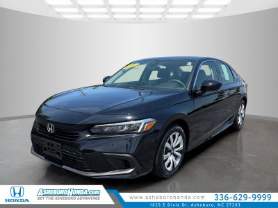 2024 Honda Civic LX
