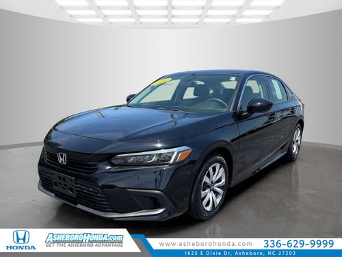 2024 Honda Civic LX