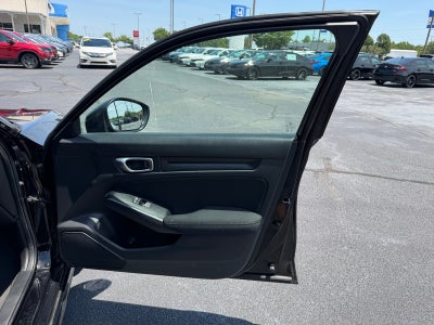 2024 Honda Civic LX