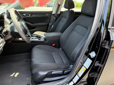 2024 Honda Civic LX