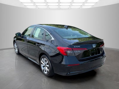 2024 Honda Civic LX